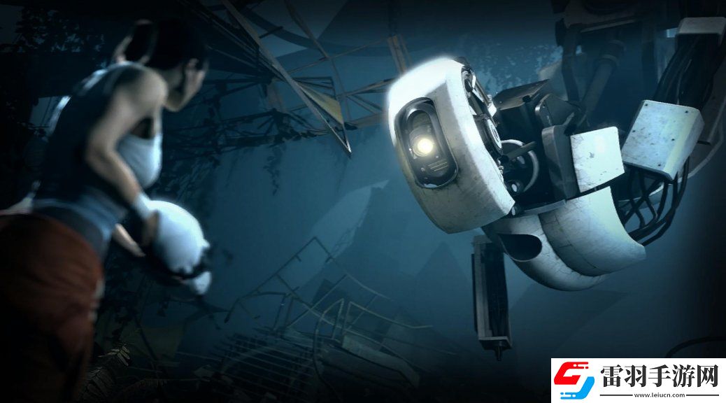 玩家自制傳送門2VRmod已提供下載