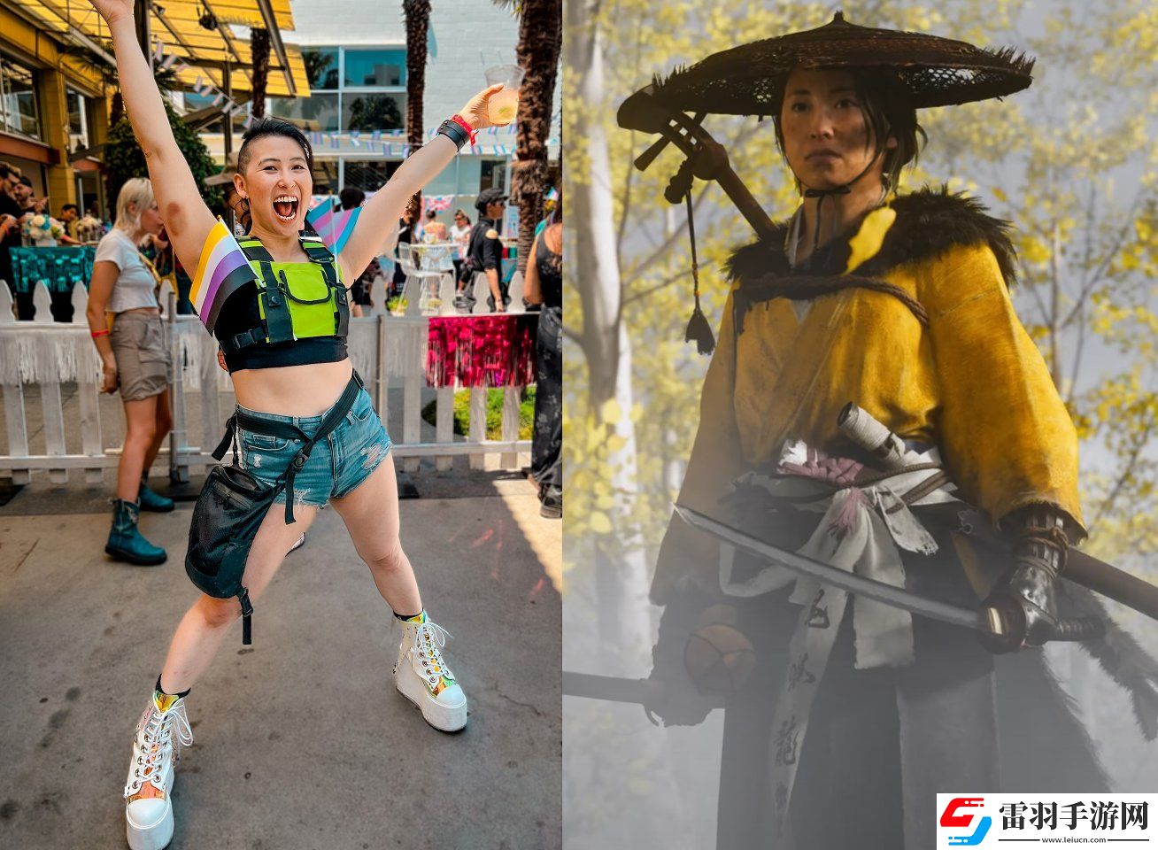 羊蹄山之鬼引玩家不滿女主臉模和高級設計師都是woke