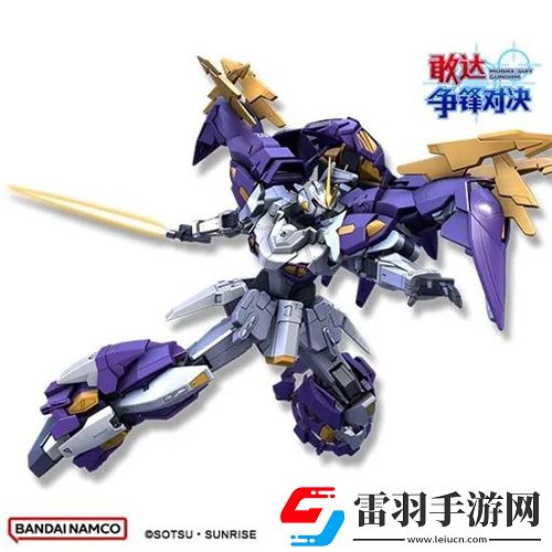 免費領神敢達&風云再起!敢達爭鋒對決**機體上新