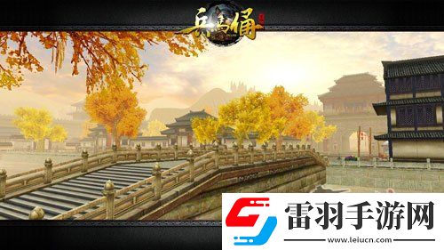 兵馬俑超清游戲畫質(zhì)氣勢磅礴游戲畫面