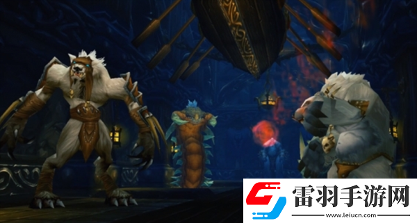 魔獸世界烏特加之巔蒼蹄怎么激活