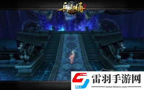 兵馬俑超清游戲畫質(zhì)氣勢磅礴游戲畫面