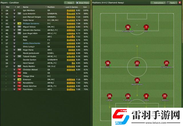 足球經理2011測試版發布日期公布