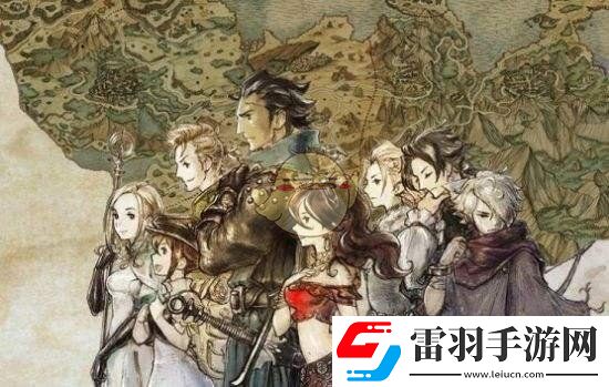 歧路旅人破豪武將盾有什么技巧