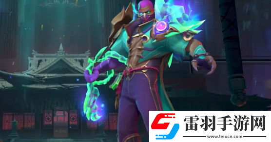 英雄聯盟手游魄煉九幽派克皮膚怎么獲得