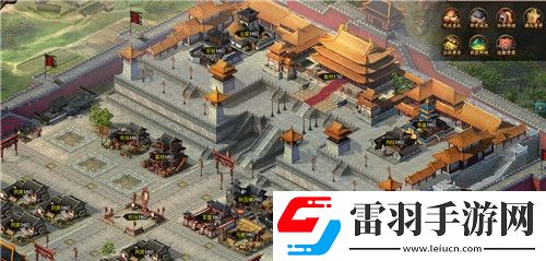 熱血沸騰熱血三國(guó)3打造男人的國(guó)度