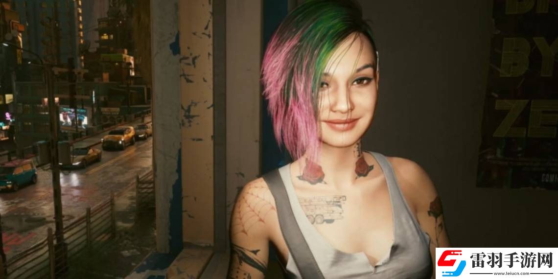 賽博朋克2077續作總監