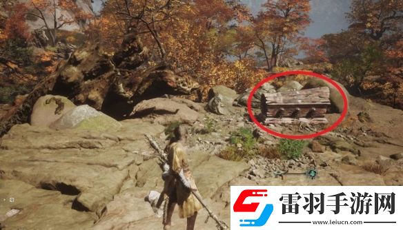 黑神話悟空日金烏在哪里日金烏效果和獲得位置一覽