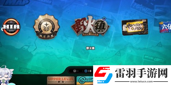 絕區(qū)零野火鎮(zhèn)敬賢禮士金獎章怎么收集