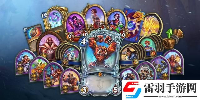 爐石傳說兇惡霜狼屬性介紹