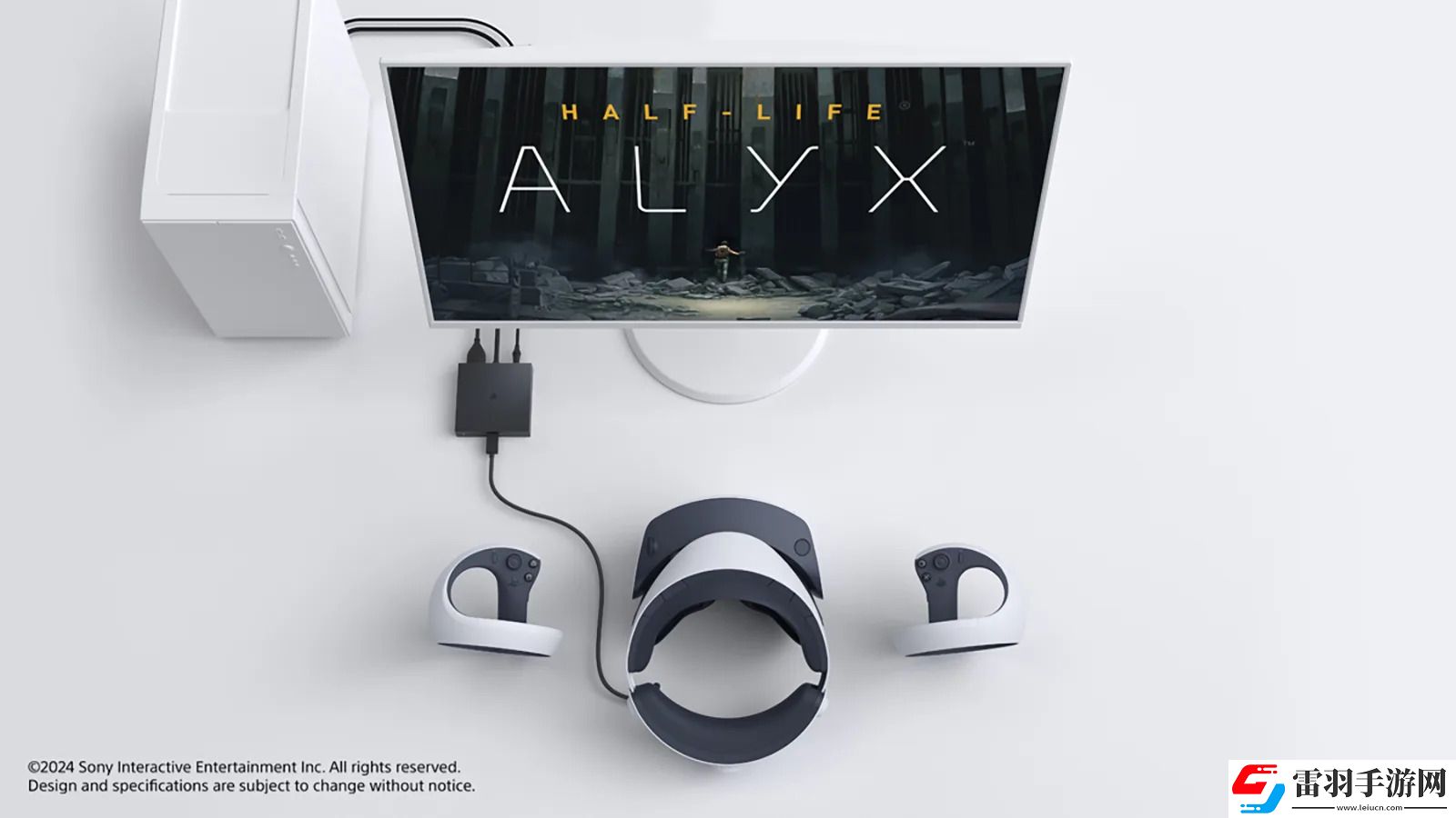 PSVR2PC適配器推出但控制器藍牙連接并不穩定