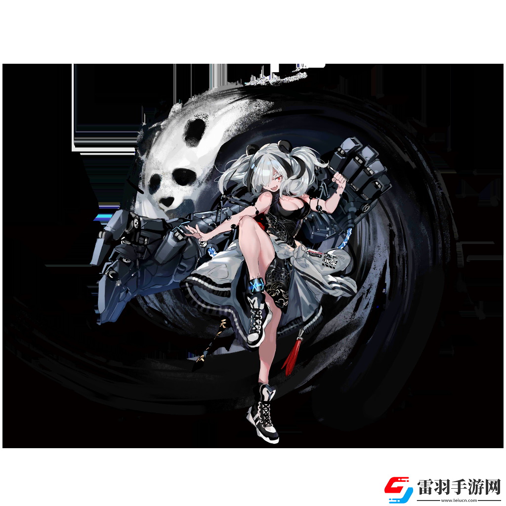 明日方舟食鐵獸值得換嗎