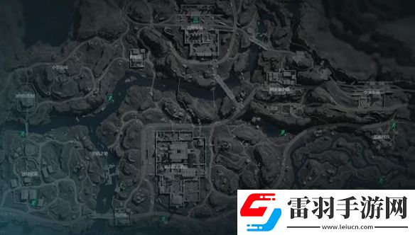 三角洲行動長弓溪谷撤離點在哪