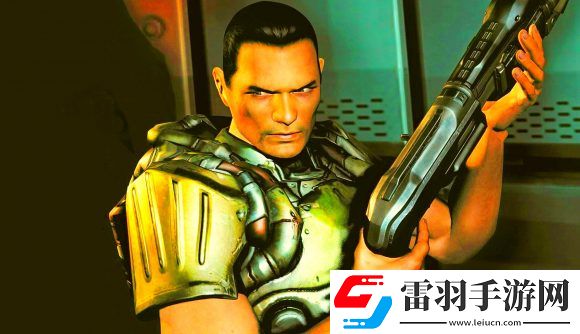 04年舊作煥發新生毀滅戰士3高清材質MOD發布