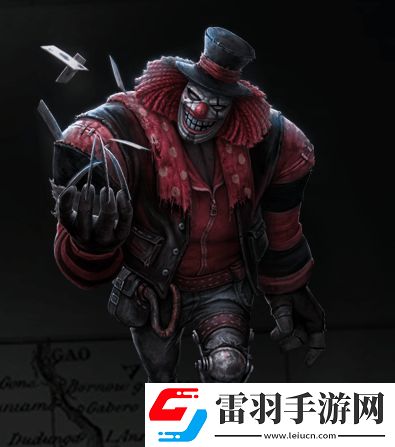 第五人格小丑強(qiáng)不強(qiáng)