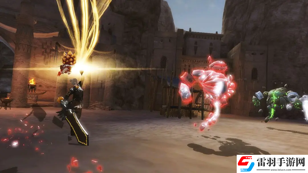 魔靈兵團(tuán)魔靈城堡怎么玩