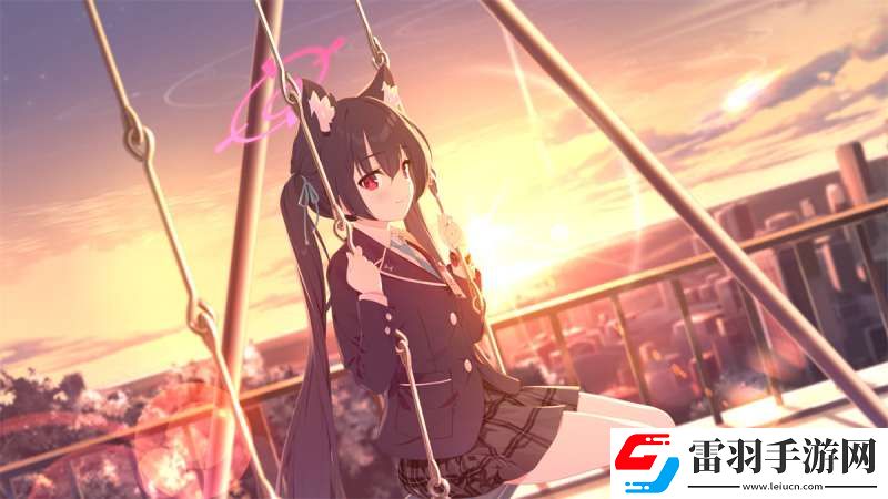 蔚藍檔案芹香怎么樣