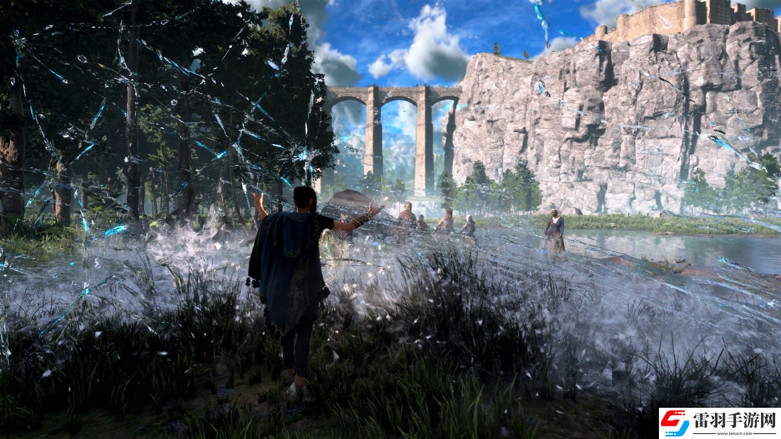 魔咒之地劇情曾被推翻重做