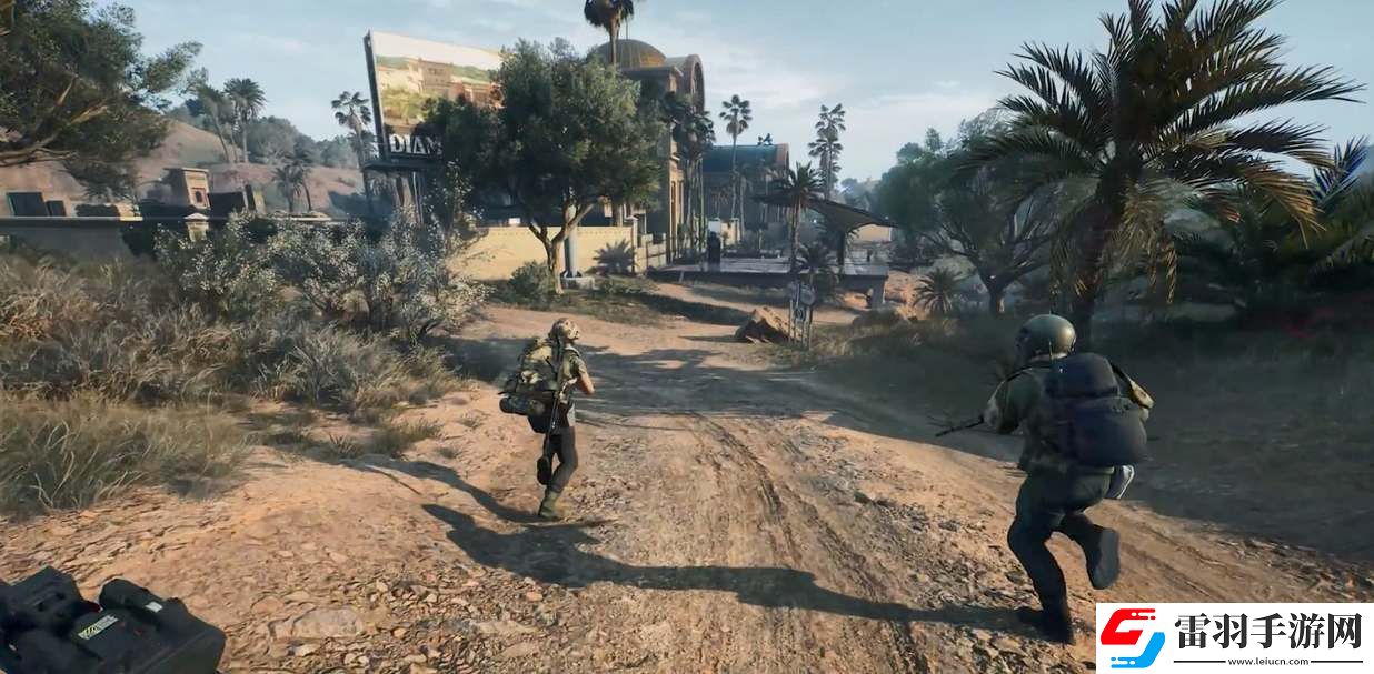 三角洲行動手游配置要求一覽