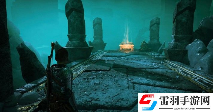 戰神諸神黃昏赫爾海姆傳奇寶箱位置