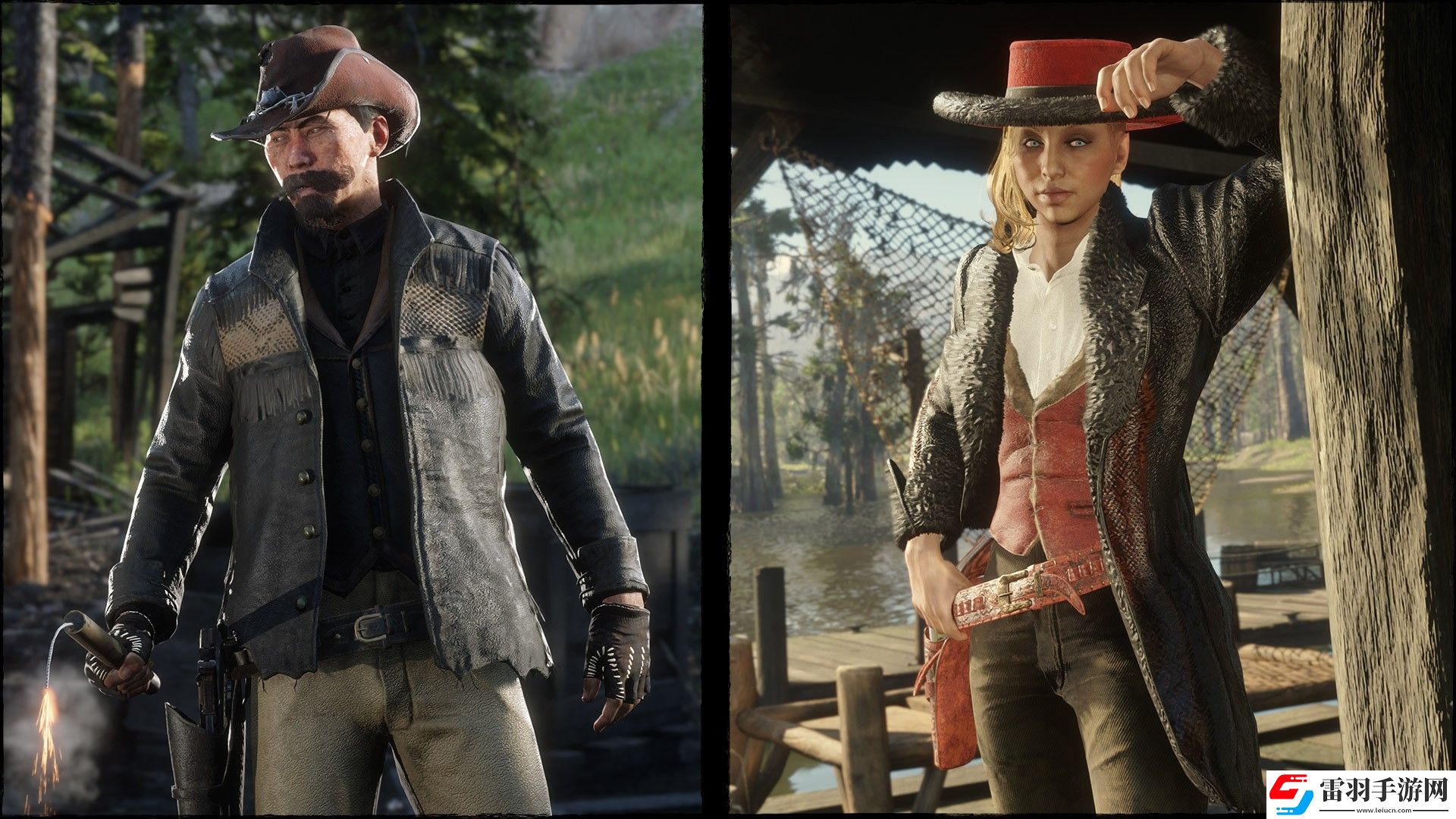 荒野大鏢客OL限時(shí)服裝促銷(xiāo)還有私酒販獎(jiǎng)勵(lì)等內(nèi)容