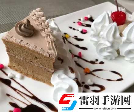 喜歡吃甜品發朋友圈的說說甜品治愈自己的唯美句子