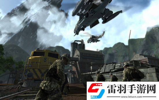 孤島驚魂成孤島危機硬件參考標準高清截圖同時析出