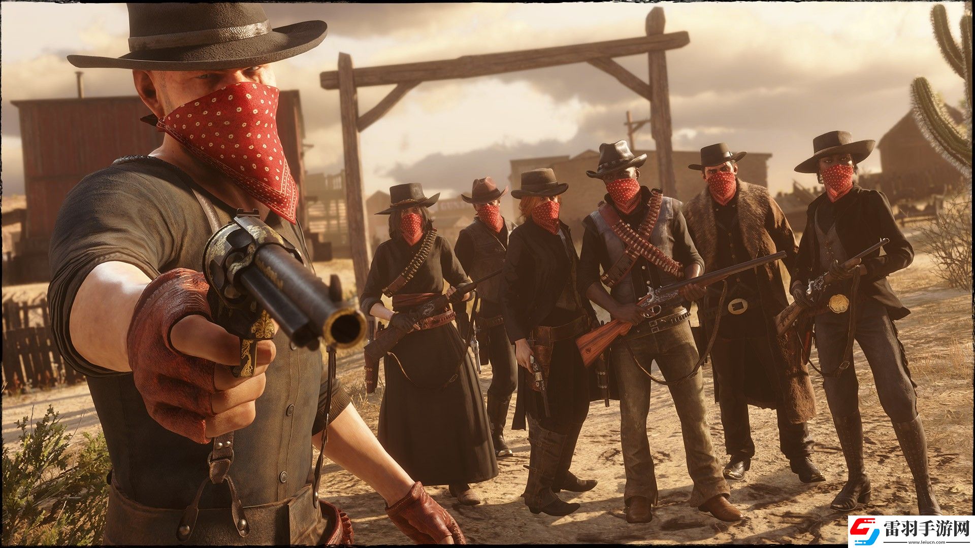 荒野大鏢客OL限時(shí)服裝促銷(xiāo)還有私酒販獎(jiǎng)勵(lì)等內(nèi)容