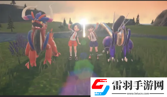 寶可夢(mèng)朱紫怎么給寶可夢(mèng)改名