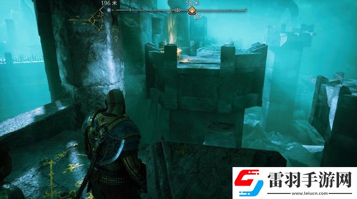 戰神諸神黃昏赫爾海姆傳奇寶箱位置