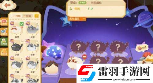 貓咪公寓2職業解鎖等級是什么貓咪公寓2職業解鎖等級介紹