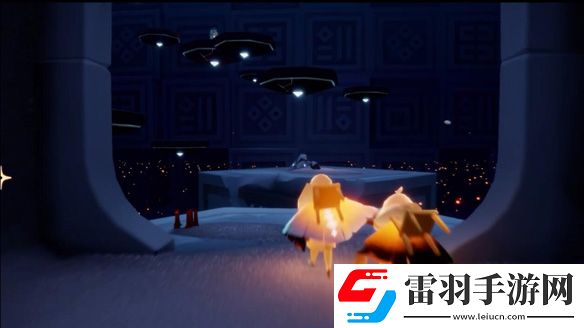 光遇禁閣蠟燭位置分布圖