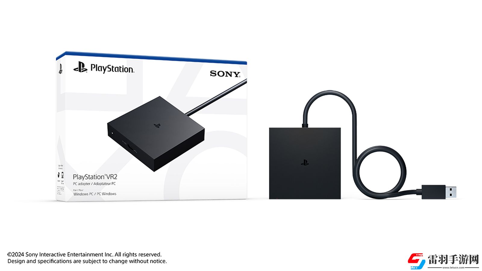 PSVR2PC適配器推出但控制器藍牙連接并不穩定