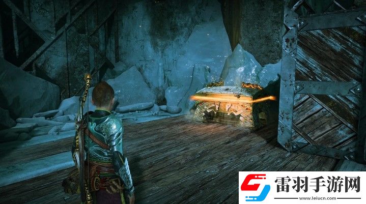 戰神諸神黃昏赫爾海姆傳奇寶箱位置