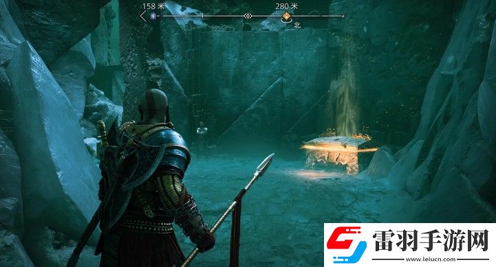 戰神諸神黃昏赫爾海姆傳奇寶箱位置