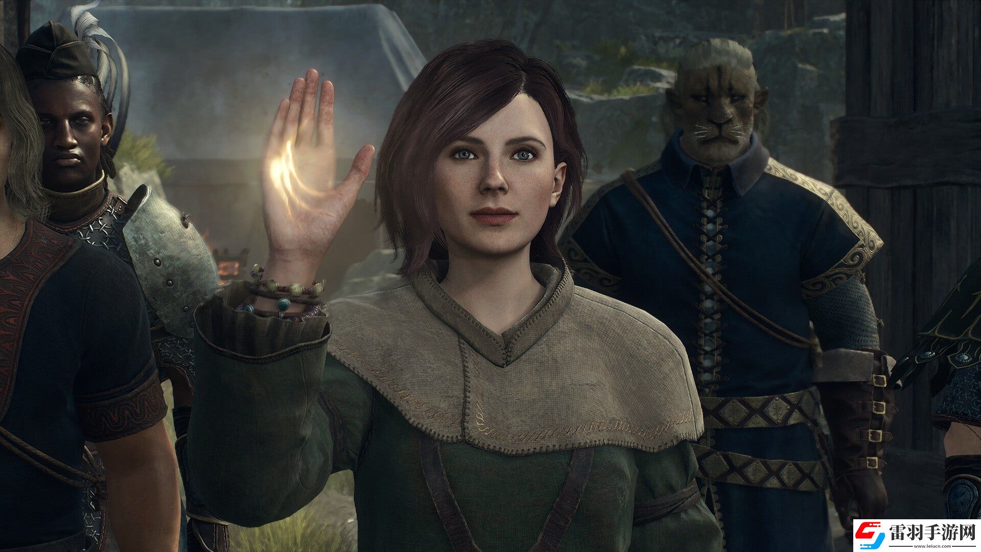 除了PS5Pro強化補丁外龍之信條2還有面向全平臺的更新