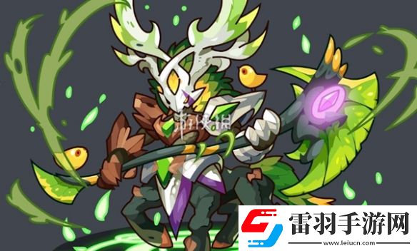 洛克王國覺醒冒頓技能是什么