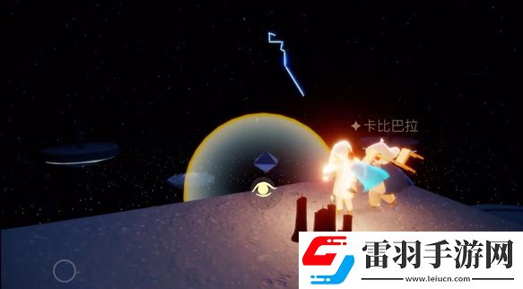 光遇禁閣蠟燭位置分布圖