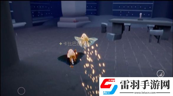 光遇禁閣蠟燭位置分布圖