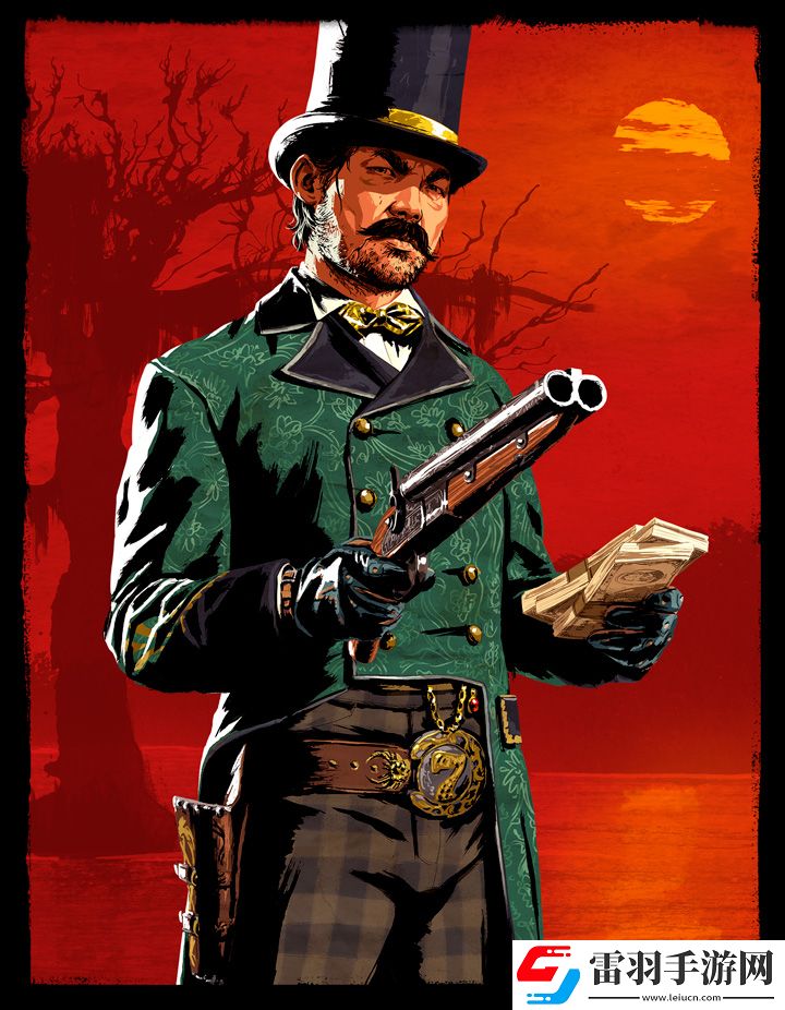 荒野大鏢客OL限時(shí)服裝促銷(xiāo)還有私酒販獎(jiǎng)勵(lì)等內(nèi)容