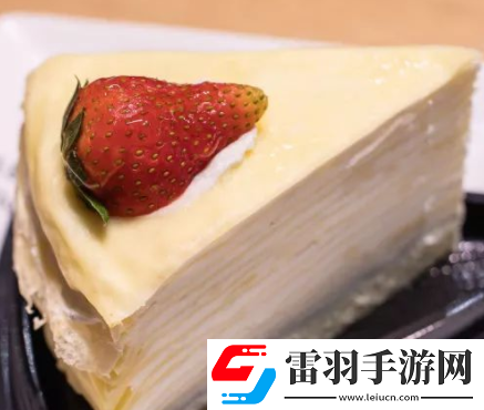 喜歡吃甜品發朋友圈的說說甜品治愈自己的唯美句子