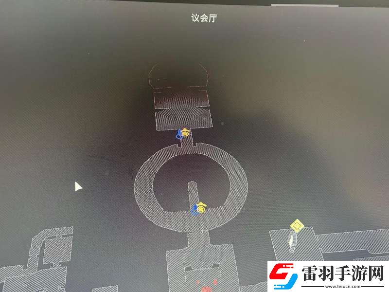 遺跡2議會廳隱藏門怎么打開