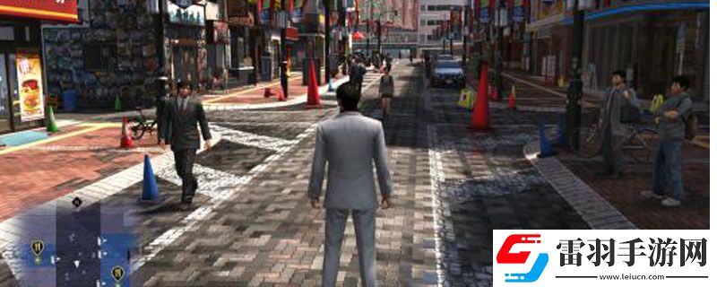 如龍5巔峰熱血動作我流大旋風的奧義怎么觸發