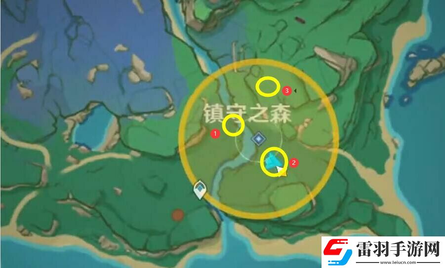 原神尋找小貍子任務(wù)攻略