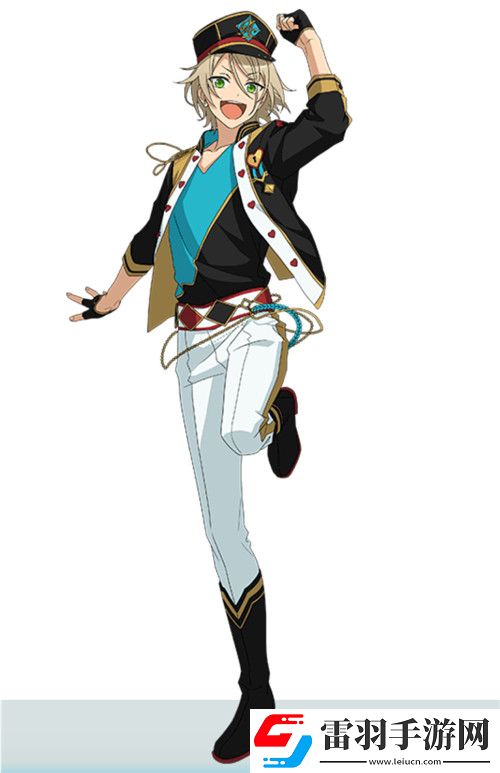 可愛的美少年偶像夢幻祭2無邪少年白鳥藍良