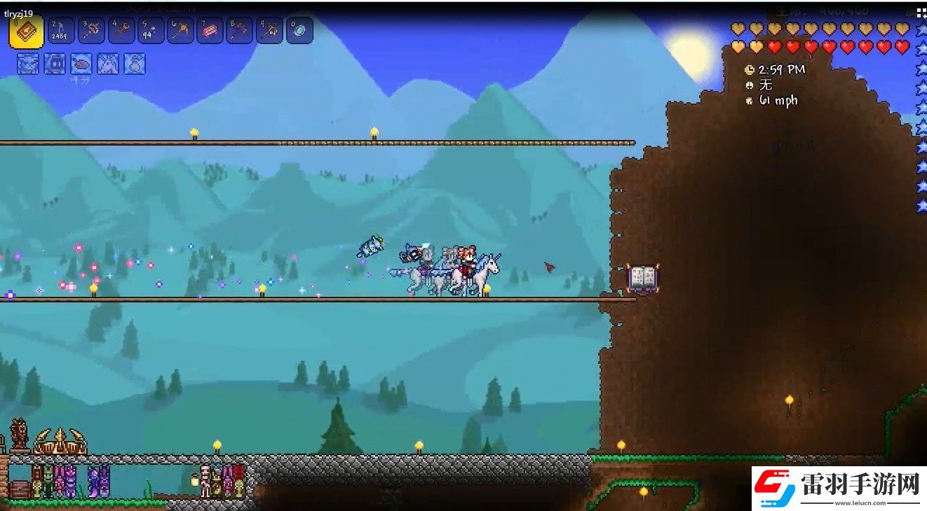 泰拉瑞亞專家生存19