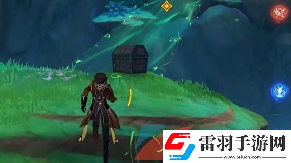 原神后調奧古斯都寶箱在哪