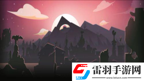 暮夜傳說世界觀首曝黑暗災變與英雄史詩