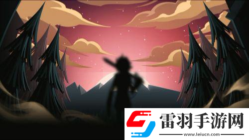 暮夜傳說世界觀首曝黑暗災變與英雄史詩