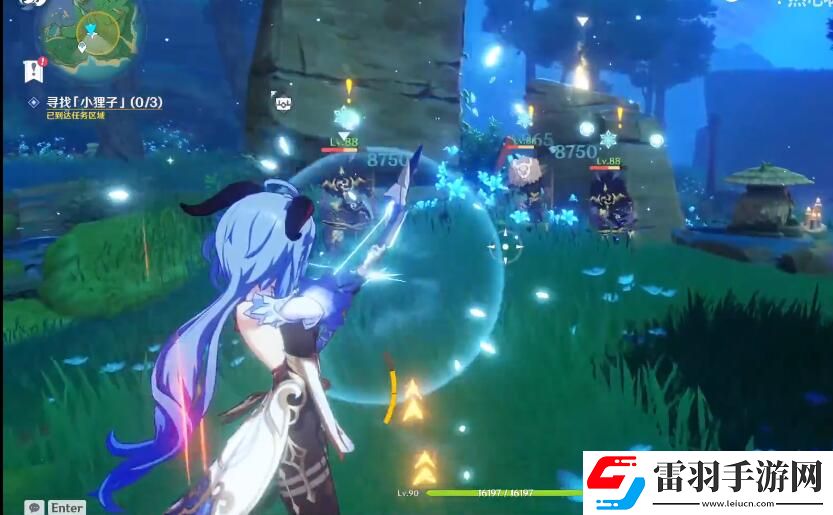 原神尋找小貍子任務(wù)攻略